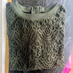 Lace Blouse